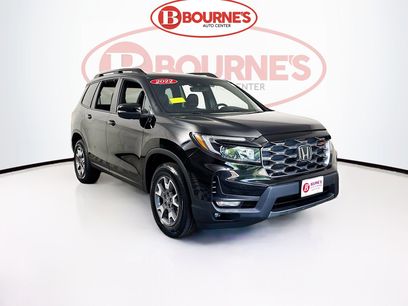Used 2022 Honda Passport TrailSport