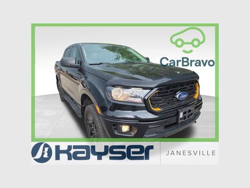Used 2022 Ford Ranger XLT w/ Equipment Group 301A Mid AWD/4WD image 1