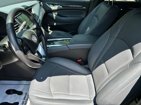 Used 2023 Buick Enclave Essence w/ Sport Touring Edition AWD/4WD image 12