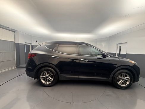 Used 2017 Hyundai Santa Fe Sport w/ 2.4L Tech Package 04 FWD image 8