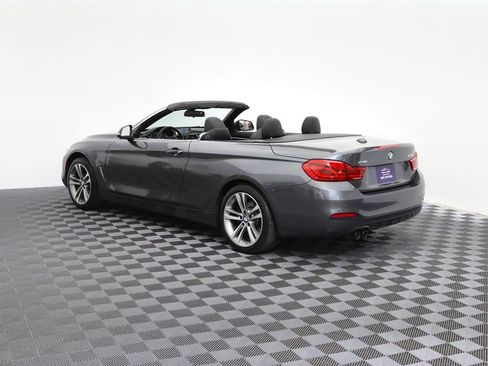 Used 2018 BMW 430i xDrive Convertible AWD/4WD image 7