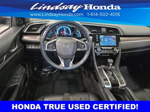 Certified 2019 Honda Civic EX-L image 13
