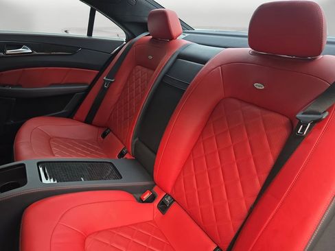 Used 2015 Mercedes-Benz CLS 400 w/ Premium 2 Package image 12