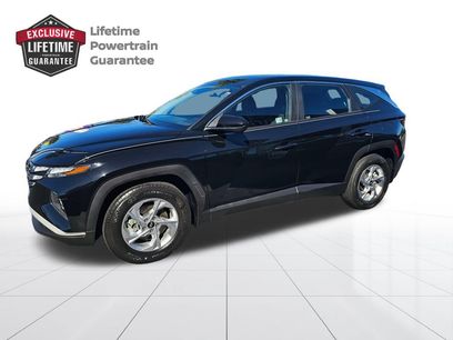 Used 2024 Hyundai Tucson SE