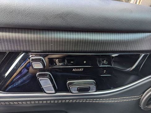 Certified 2024 Jeep Grand Wagoneer L Series II w/ Quick Order Packagew 28T AWD/4WD image 68