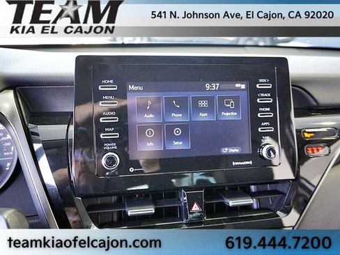 Used 2023 Toyota Camry SE image 24