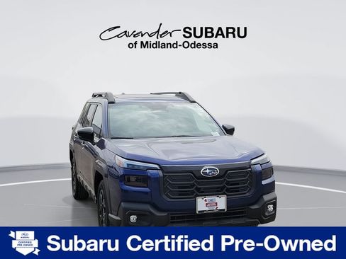 Certified 2026 Subaru Outback Limited AWD/4WD image 1