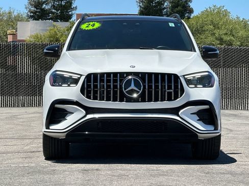Used 2024 Mercedes-Benz GLE 53 AMG 4MATIC image 8