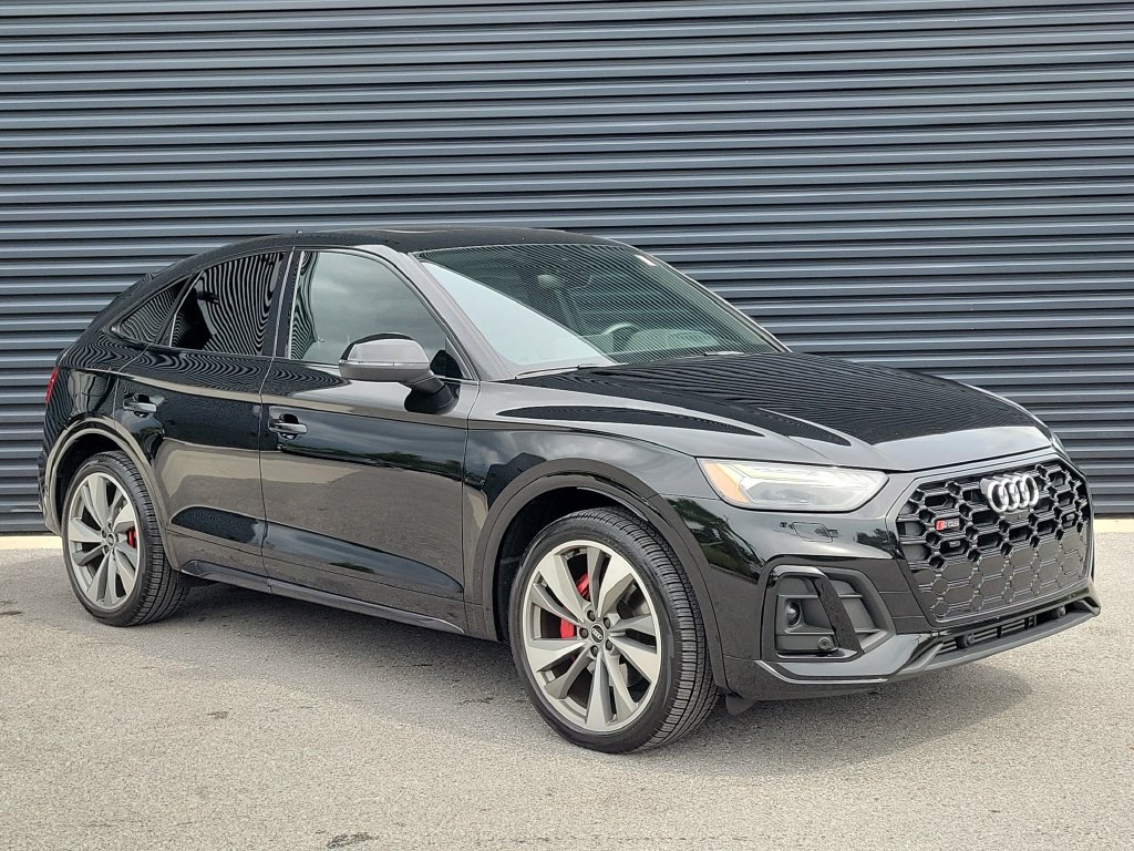 Used 2021 Audi SQ5 Prestige AWD/4WD image 9