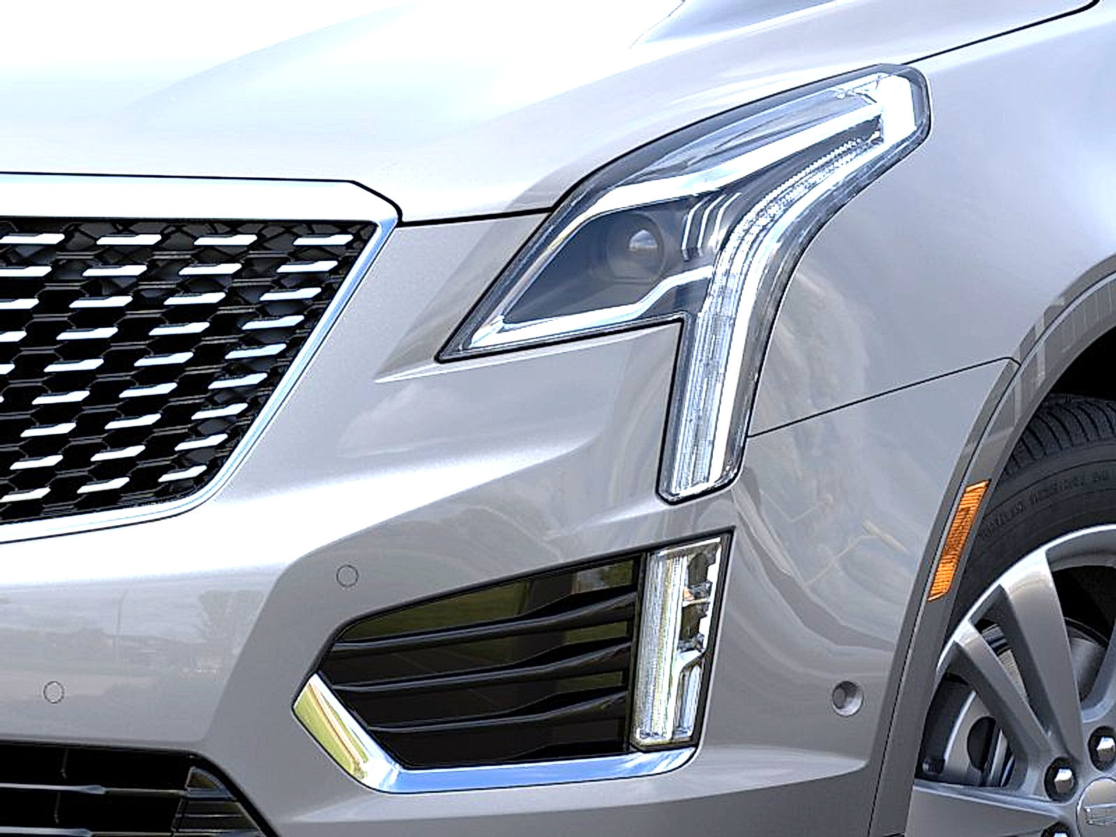 New 2026 Cadillac XT5 Premium Luxury FWD image 10
