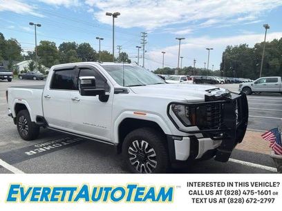 Used 2025 GMC Sierra 2500 Denali Ultimate