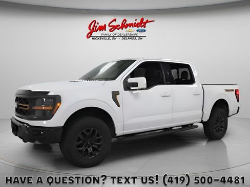 Used 2025 Ford F150 Tremor w/ Equipment Group 402A High AWD/4WD image 1
