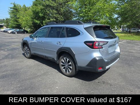 Used 2023 Subaru Outback Limited AWD/4WD image 6