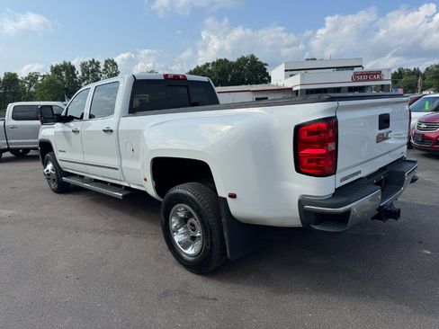 Used 2015 GMC Sierra 3500 SLT AWD/4WD image 3