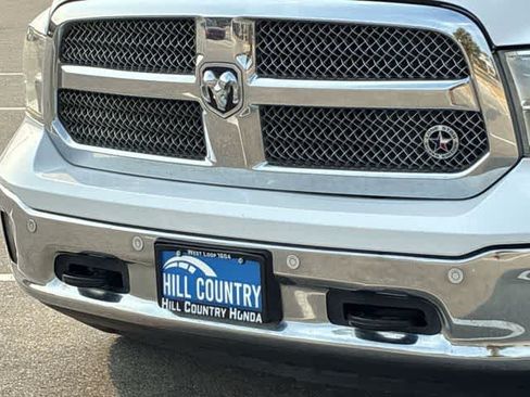 Used 2018 RAM 1500 Lone Star RWD image 12