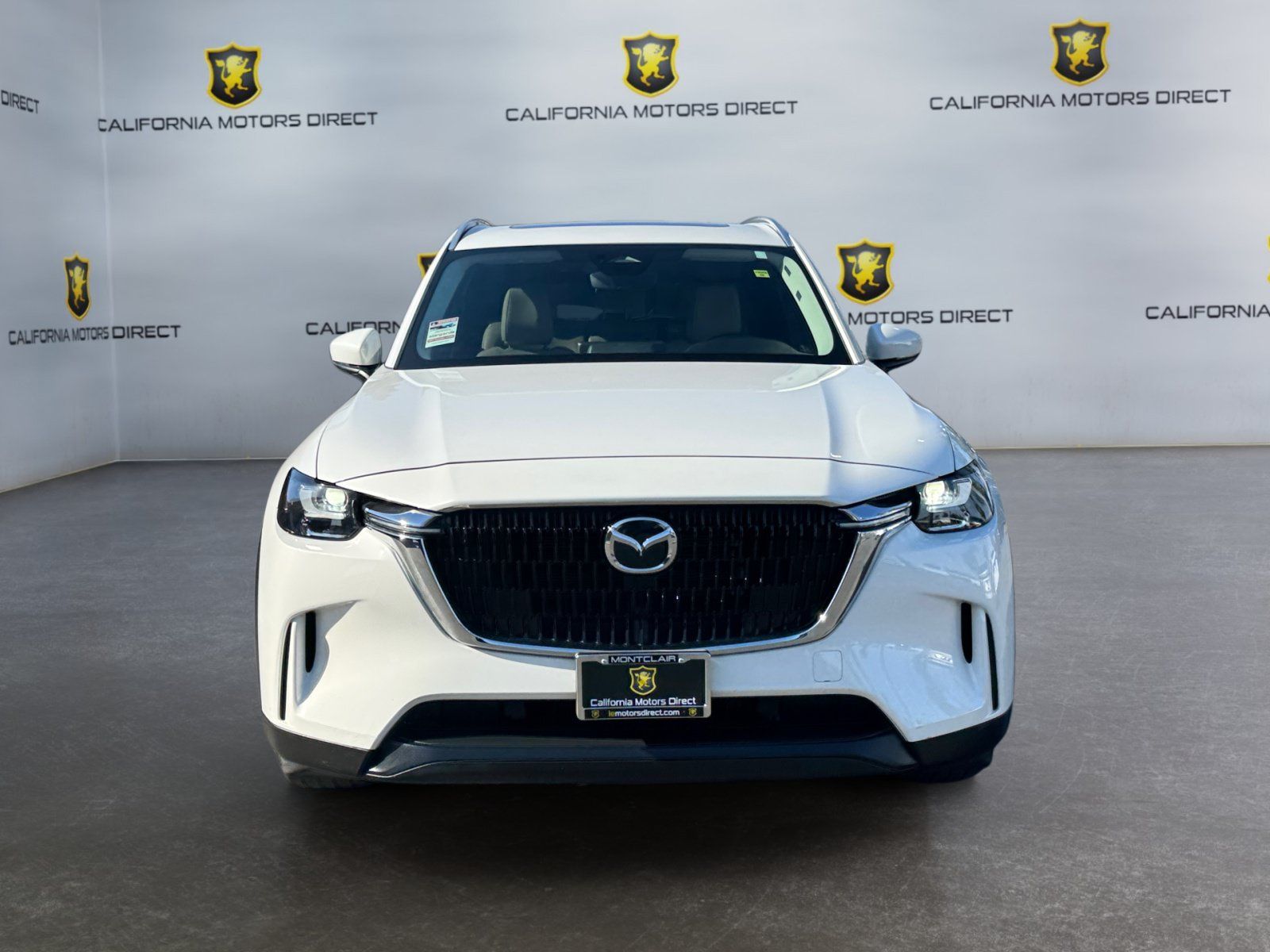Used 2024 MAZDA CX-90 Plug-In Hybrid w/ Preferred AWD/4WD image 8