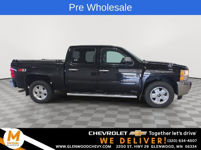 Used 2013 Chevrolet Silverado 1500 LT w/ All-Star Edition AWD/4WD image 1