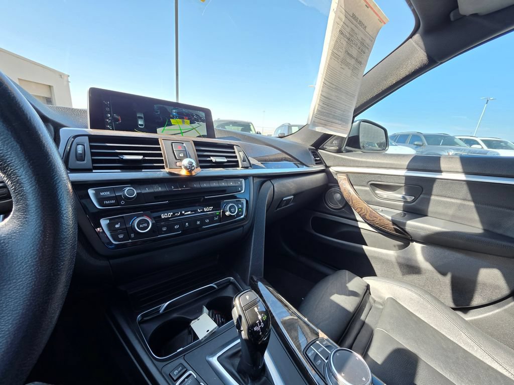 Used 2017 BMW 430i Gran Coupe xDrive AWD/4WD image 14