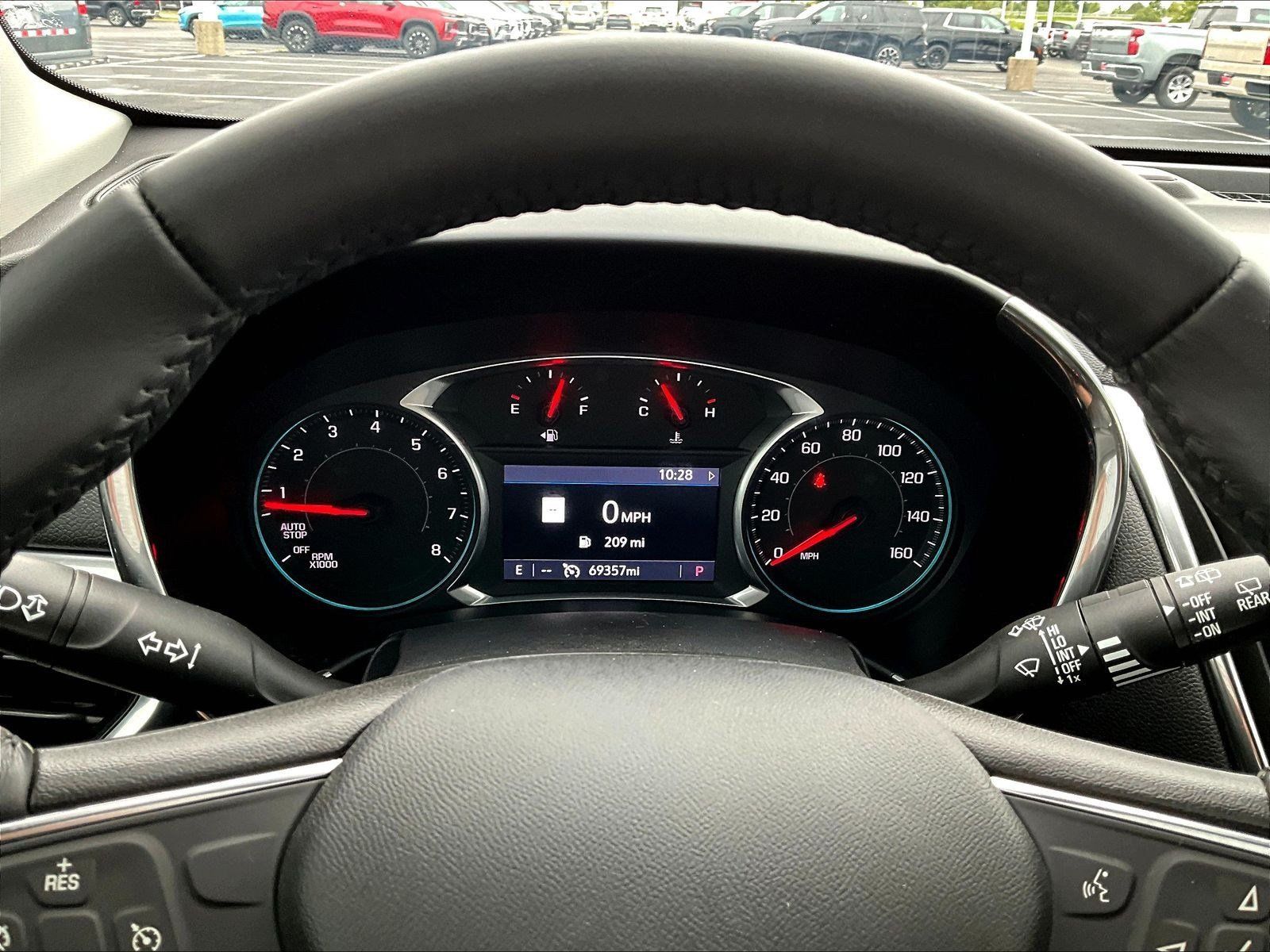Used 2019 Chevrolet Equinox LT FWD image 13