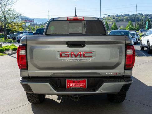 Used 2023 GMC Canyon AT4X AWD/4WD image 6