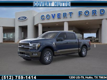 New 2025 Ford F150 King Ranch