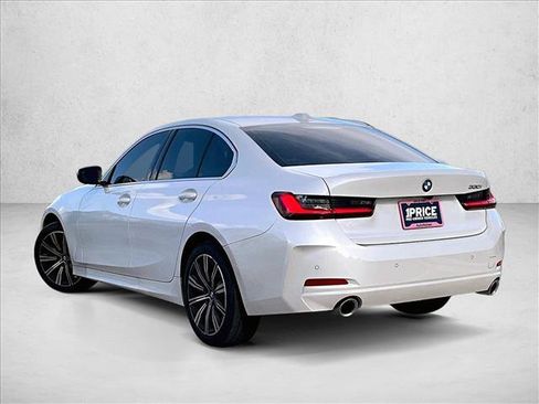 Used 2026 BMW 330i Sedan RWD image 13