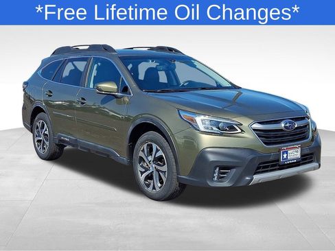 Used 2021 Subaru Outback Limited image 1