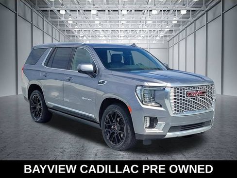 Used 2022 GMC Yukon Denali AWD/4WD image 7