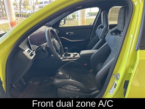 Used 2025 BMW M3 Sedan image 5