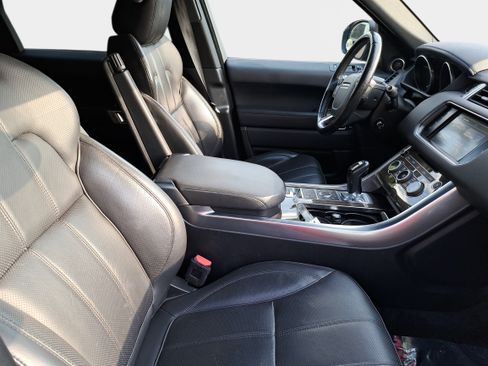 Used 2016 Land Rover Range Rover Sport HSE AWD/4WD image 10