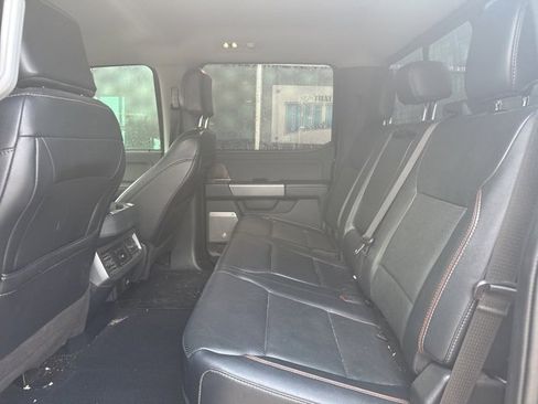 Used 2023 Ford F350 Lariat w/ FX4 Off-Road Package image 10