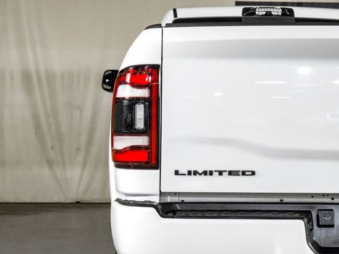 Used 2022 RAM 3500 Limited image 41