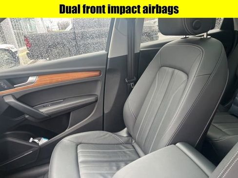 Used 2023 Audi Q5 2.0T Premium Plus w/ Premium Plus Package image 12