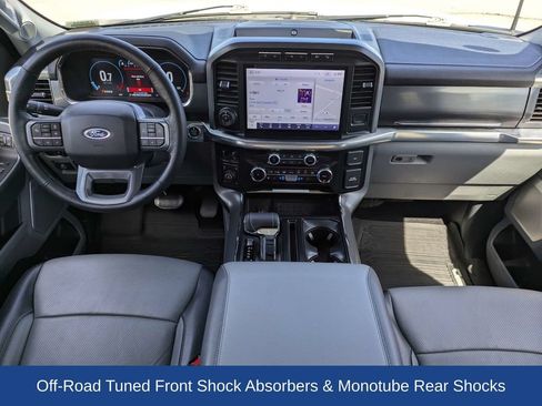 Used 2023 Ford F150 Lariat w/ Equipment Group 502A High AWD/4WD image 14