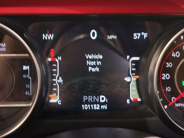Used 2020 Jeep Wrangler Unlimited Rubicon AWD/4WD image 28