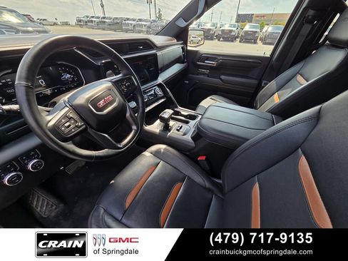 Used 2024 GMC Sierra 1500 AT4 AWD/4WD image 9