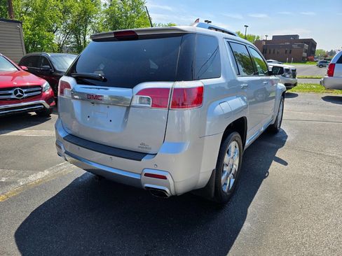 Used 2014 GMC Terrain Denali w/ LPO, Protection Package AWD/4WD image 3