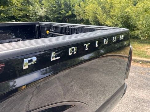 Used 2015 Ford F350 Platinum AWD/4WD image 9