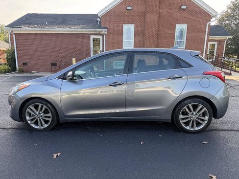 Used 2016 Hyundai Elantra GT w/ Option Group 02 FWD image 8