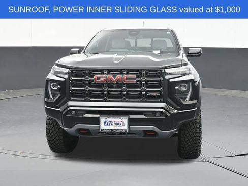 Used 2024 GMC Canyon AT4X AWD/4WD image 2