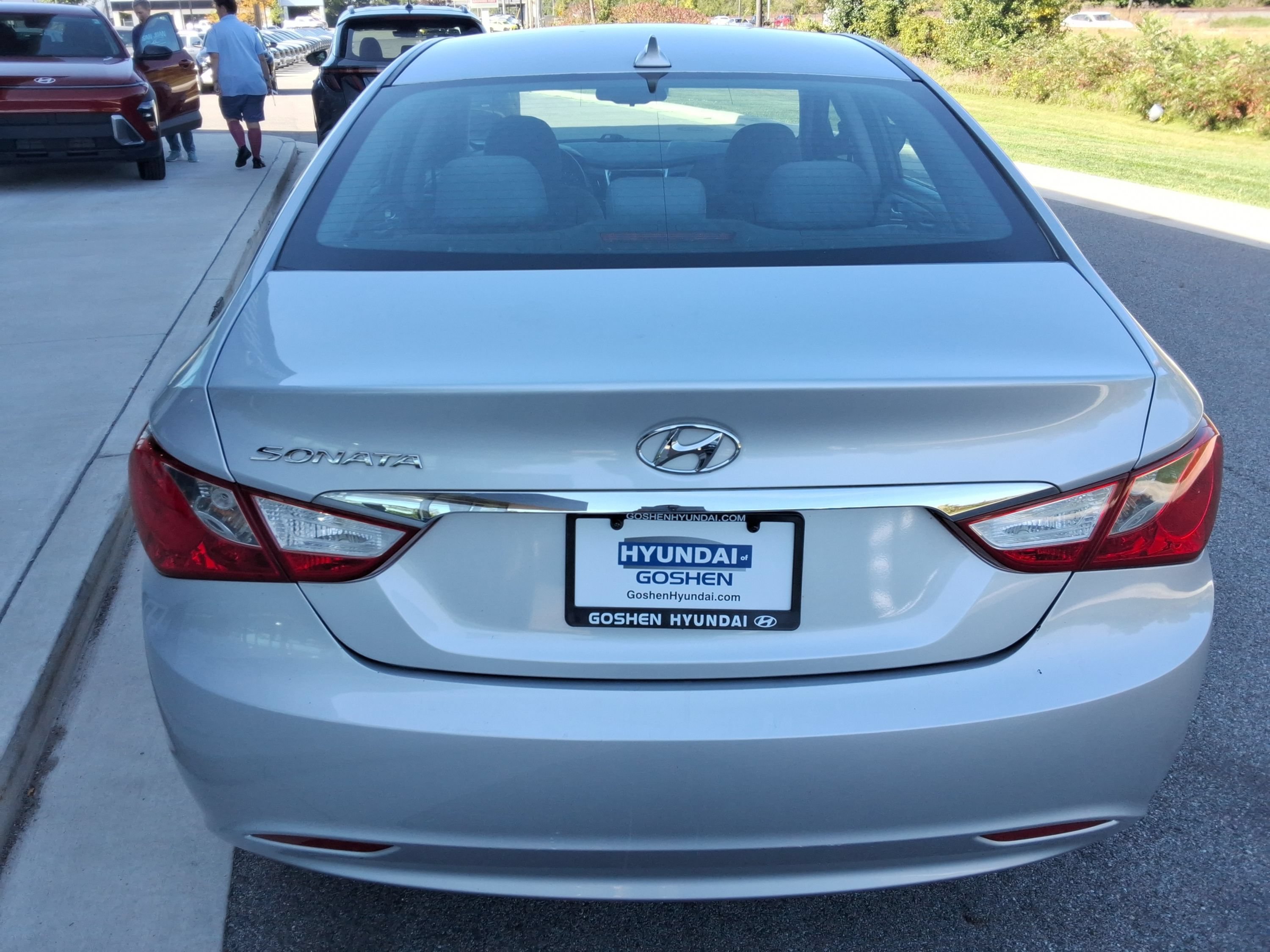 Used 2013 Hyundai Sonata GLS FWD image 12