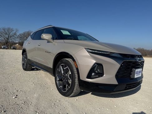 Used 2021 Chevrolet Blazer RS image 8
