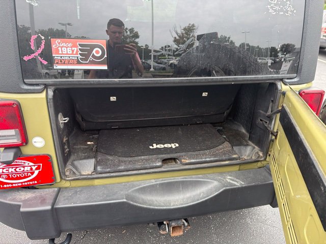 Used 2013 Jeep Wrangler Sport AWD/4WD image 10