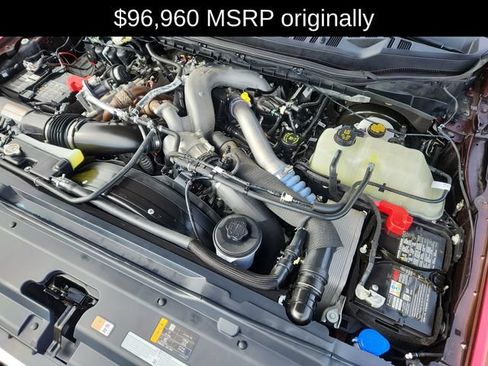 Used 2025 Ford F350 King Ranch AWD/4WD image 17
