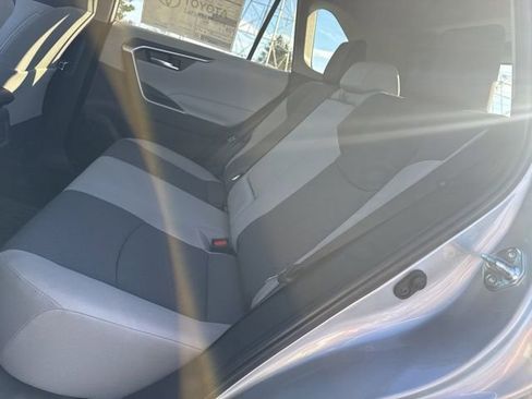 New 2025 Toyota RAV4 XLE image 18