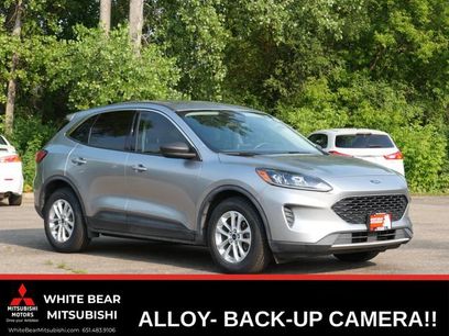 Used 2022 Ford Escape SE
