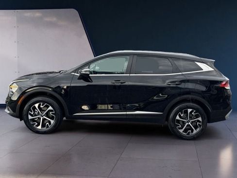 Certified 2024 Kia Sportage EX AWD/4WD image 2