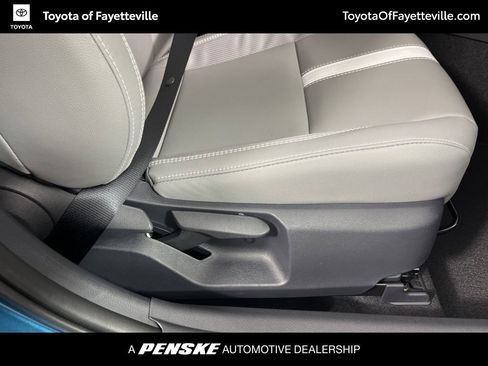 New 2026 Toyota Camry SE FWD image 10