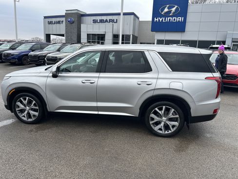 Used 2022 Hyundai Palisade SEL w/ 8P Bench Seat Package image 21