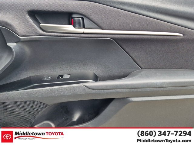 Certified 2025 Toyota Camry LE FWD image 33